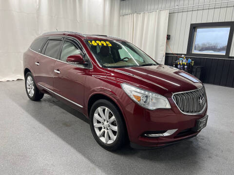 2017 Buick Enclave Premium