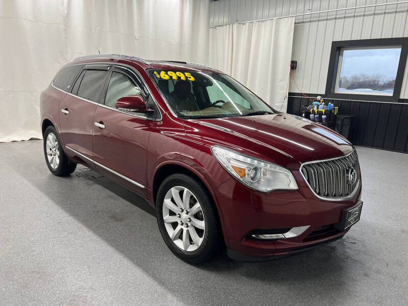 2017 Buick Enclave Premium