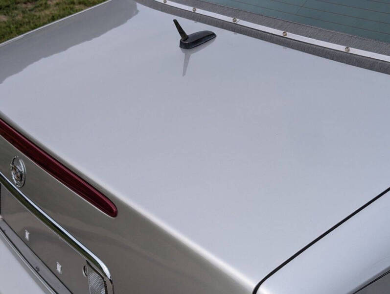 2005 Cadillac DeVille