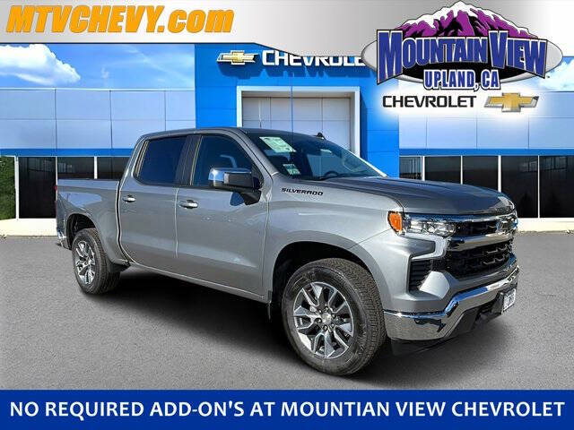 2026 Chevrolet Silverado 1500