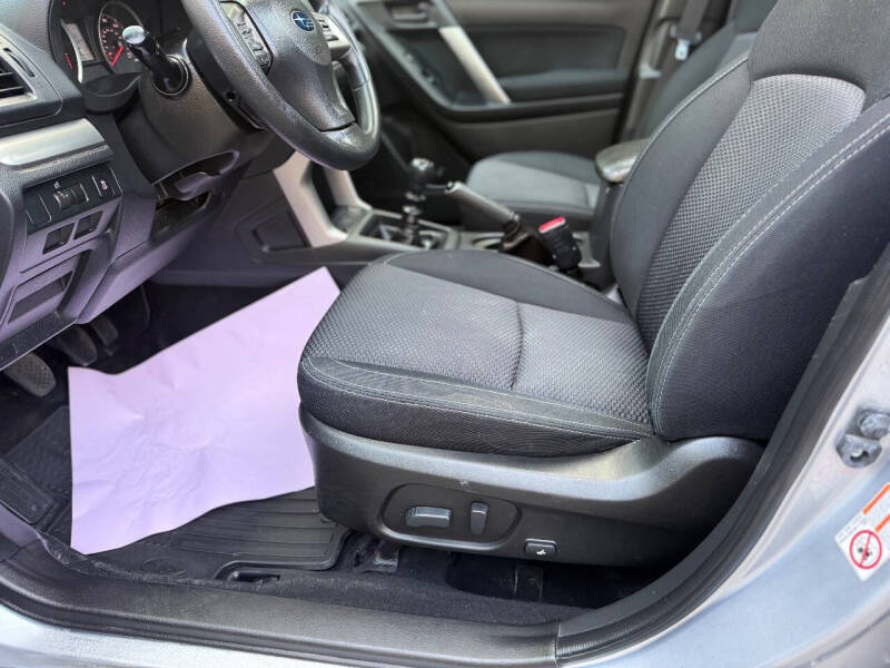 2015 Subaru Forester 2.5i Premium