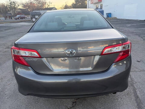 2014 Toyota Camry L