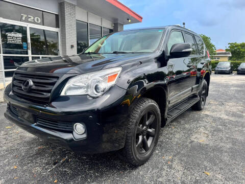 2013 Lexus GX 460