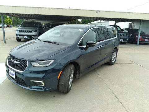 2024 Chrysler Pacifica Limited