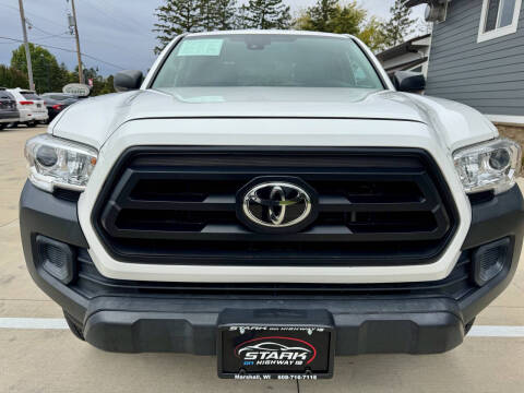 2021 Toyota Tacoma SR