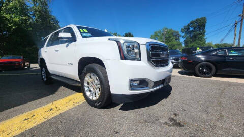 2018 GMC Yukon SLT