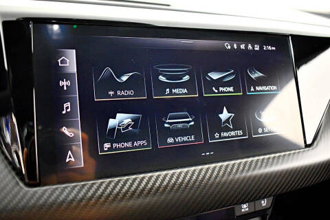 2022 Audi RS e-tron GT quattro