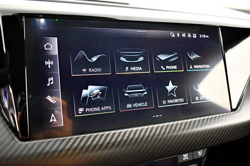 2022 Audi RS e-tron GT quattro