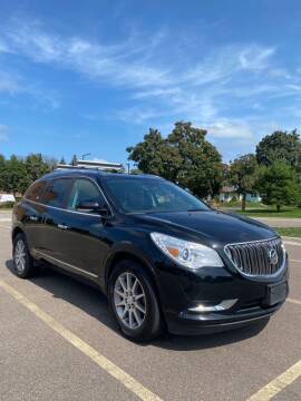 2016 Buick Enclave for sale at Pristine Motors in Saint Paul MN