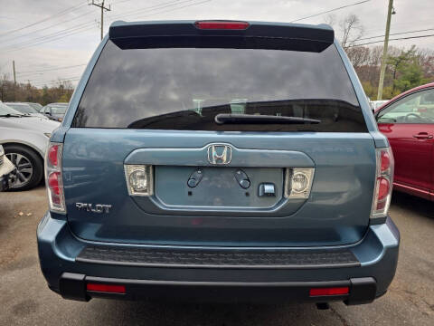 2007 Honda Pilot EX-L w/Navi