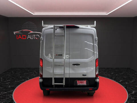 2021 Ford Transit