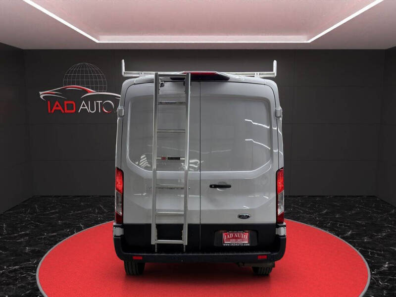 2021 Ford Transit
