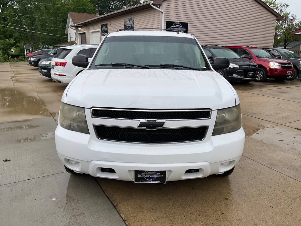 2007 Chevrolet Tahoe for sale at Auto Connection in Waterloo, IA