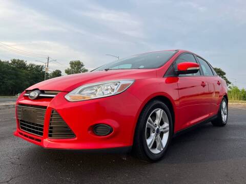 2014 Ford Focus for sale at US Auto Network in Staten Island NY