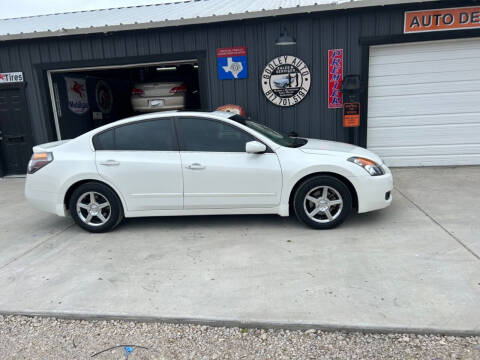 2009 Nissan Altima for sale at Godley Auto Sales & Services in Godley TX