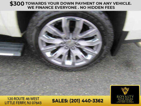 2015 GMC Yukon XL Denali