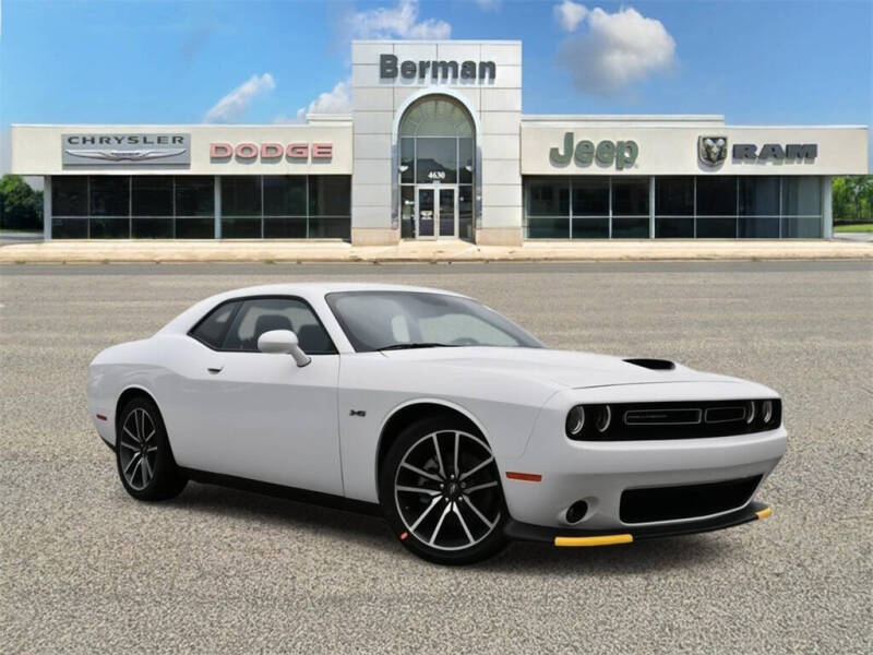 2023 Dodge Challenger R/T
