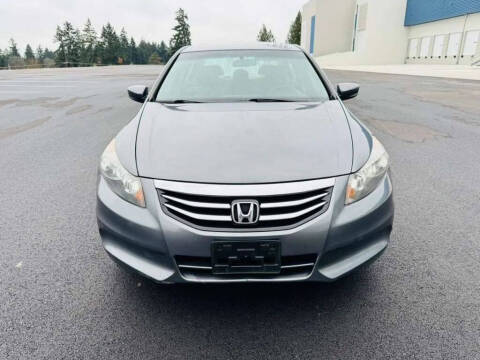 2012 Honda Accord LX