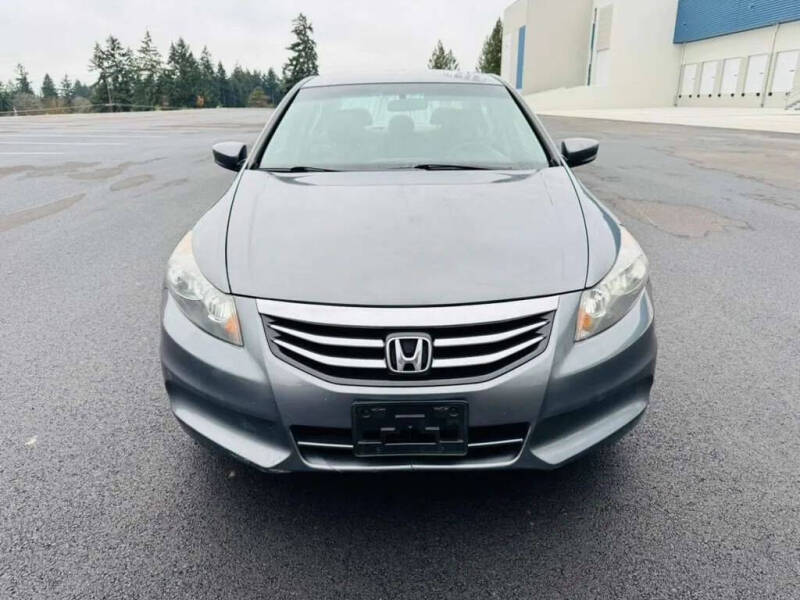 2012 Honda Accord LX