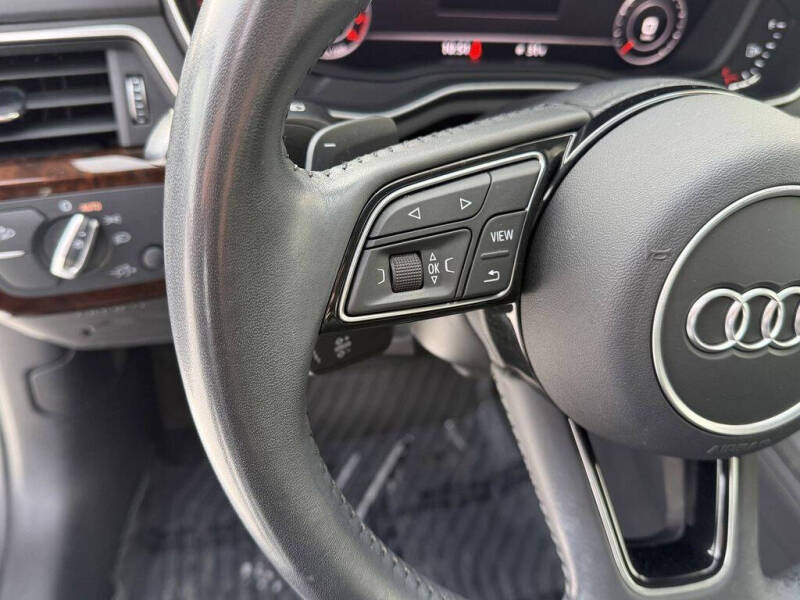 2019 Audi A4 quattro Premium Plus 45 TFSI