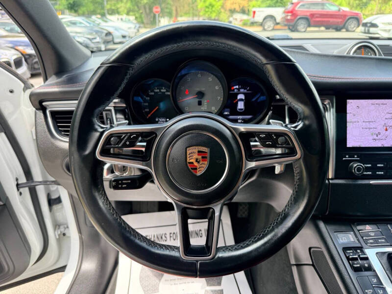 2017 Porsche Macan S
