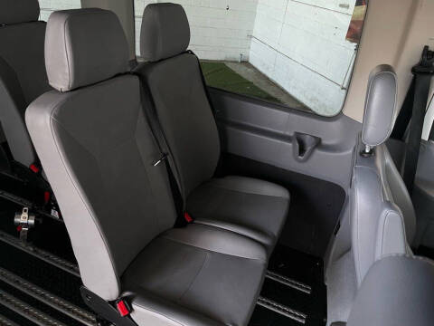 2019 Ford Transit