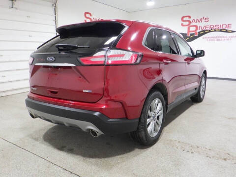 2019 Ford Edge Titanium