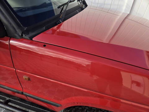 1994 Land Rover Discovery