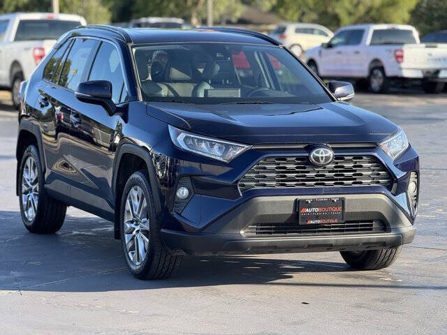 2021 Toyota RAV4 XLE Premium