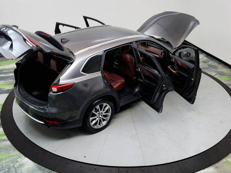 2017 Mazda CX-9 Signature