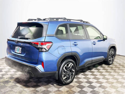2025 Subaru Forester Limited