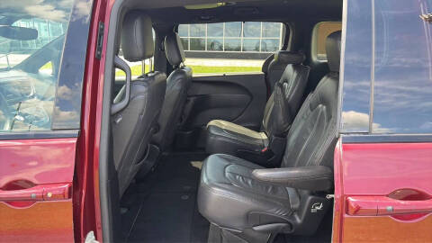 2019 Chrysler Pacifica Touring Plus