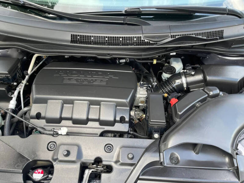 2014 Honda Odyssey
