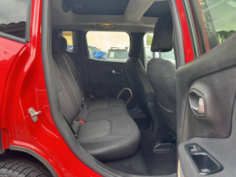 2015 Jeep Renegade Latitude