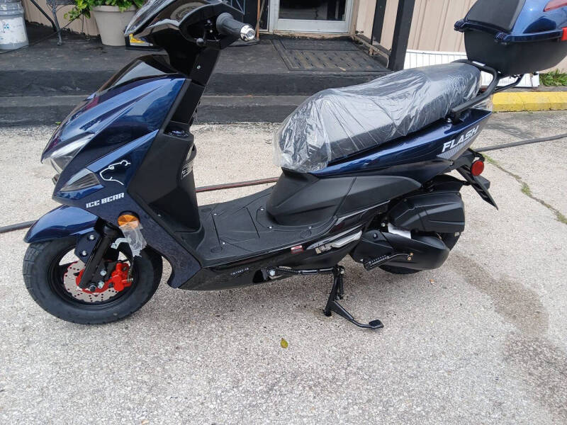 2025 Icebear 150cc Flash