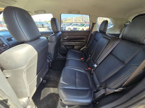 2020 Mitsubishi Outlander SEL