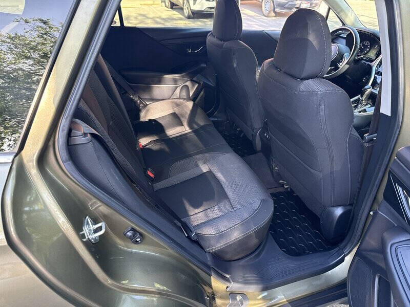2020 Subaru Outback Premium