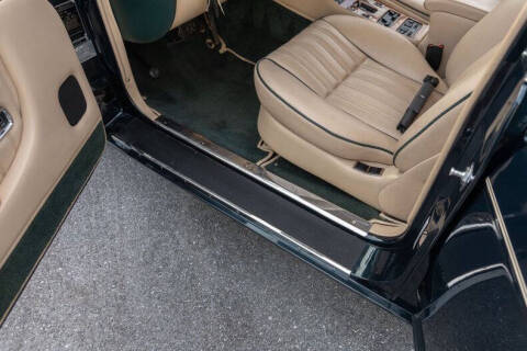 1997 Bentley Brooklands