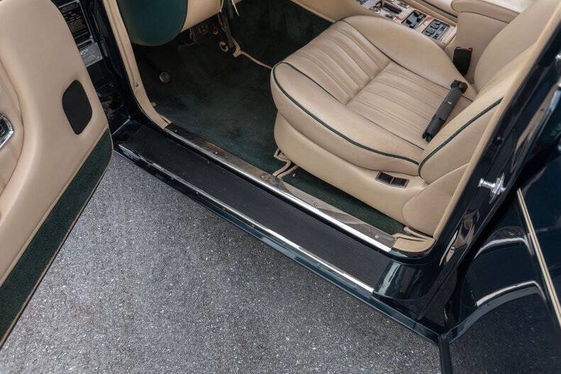 1997 Bentley Brooklands