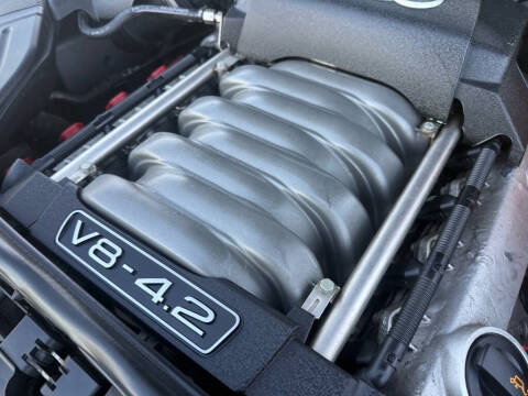 2004 Audi S4 quattro