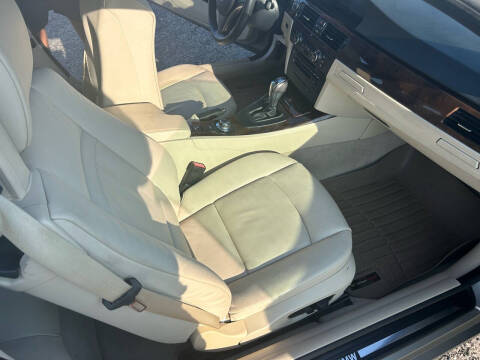 2008 BMW 3 Series 328i