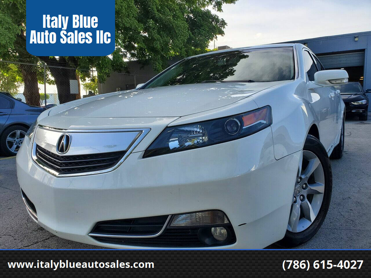 Acura Tl For Sale In Florida Carsforsale Com