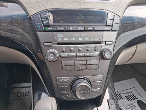 2008 Acura MDX SH-AWD w/Tech