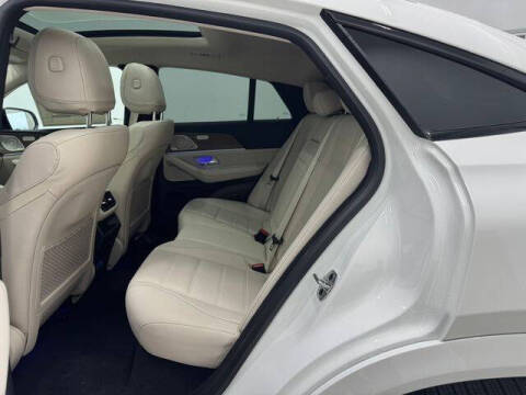 2026 Mercedes-Benz GLE GLE 450 4MATIC