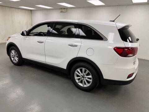 2020 Kia Sorento LX