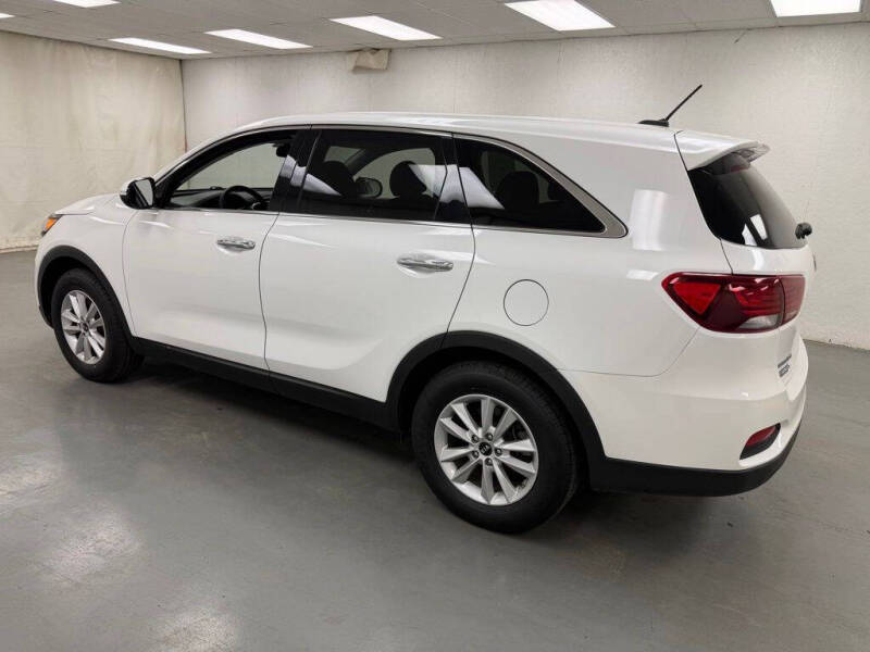 2020 Kia Sorento LX