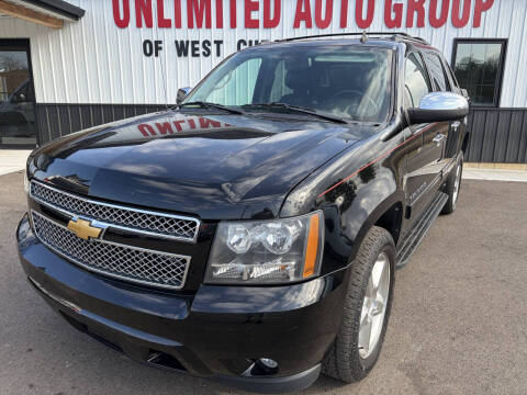 2012 Chevrolet Avalanche LT