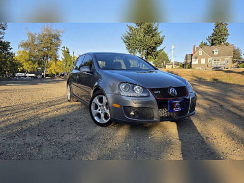 2008 Volkswagen GTI
