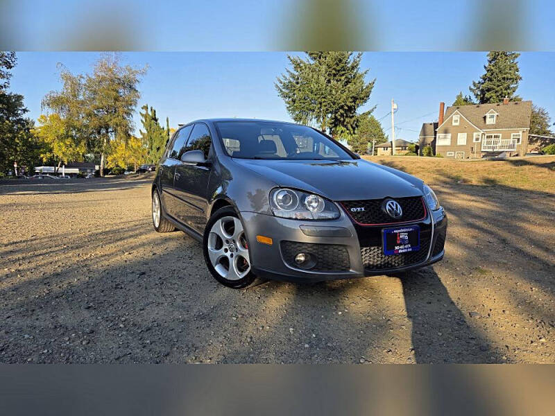 2008 Volkswagen GTI