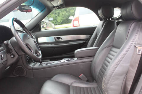 2002 Ford Thunderbird Deluxe